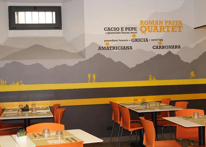 Roma Scout Center Hostel