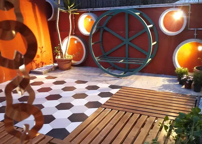 Melting Pot Rome Hostel